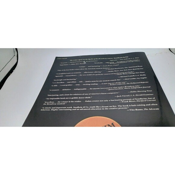 Sondheim & Co By Craig Zadan - Picture 4 of 12